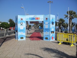 Ocean Lava Lanzarote Triathlon '12